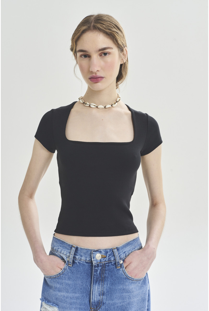 REMERA C/CUAD. JOPLIN