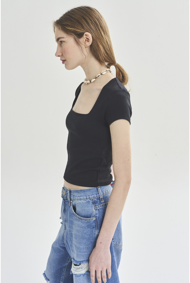 REMERA C/CUAD. JOPLIN