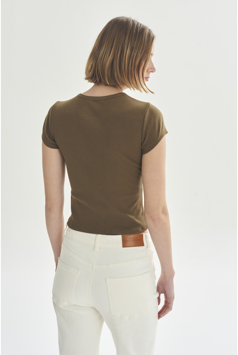 REMERA C/R M/C KYLIE