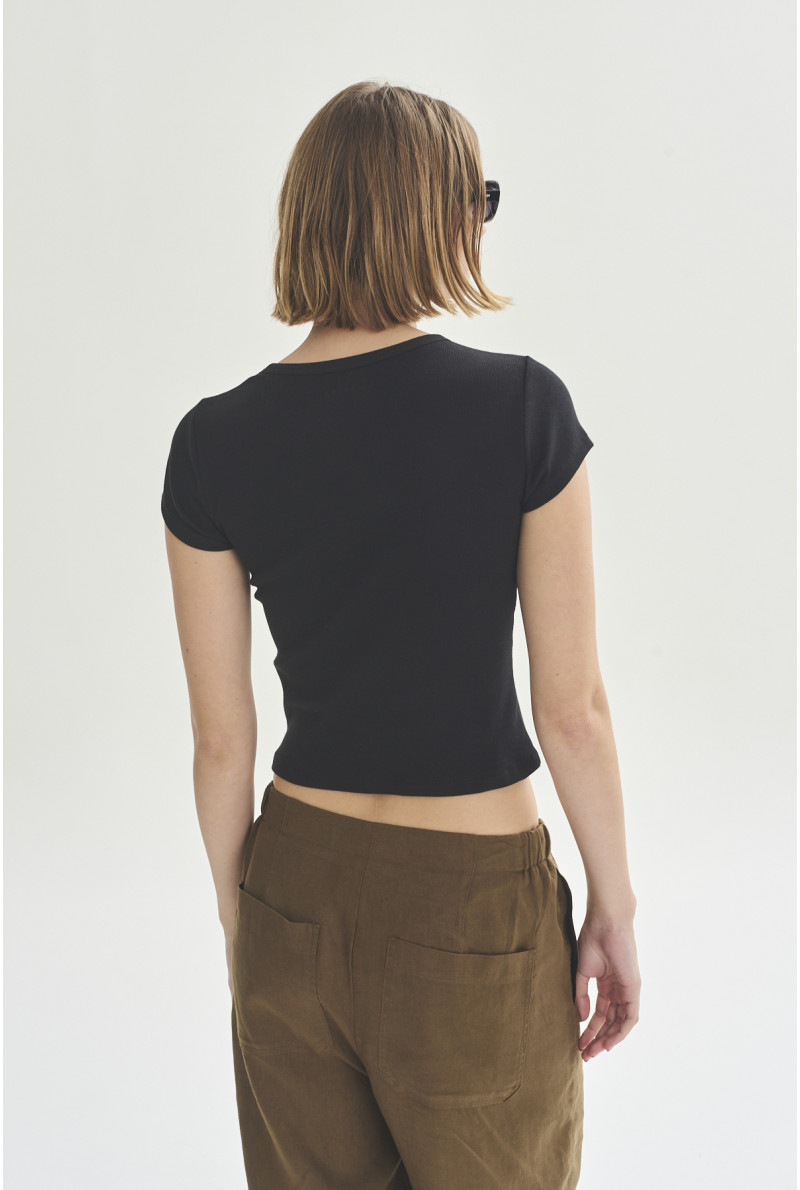 REMERA C/R M/C KYLIE