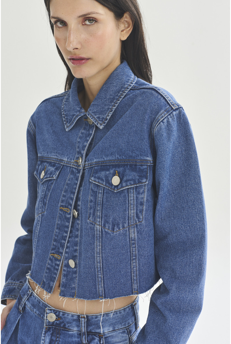 CAMPERA DYLAN