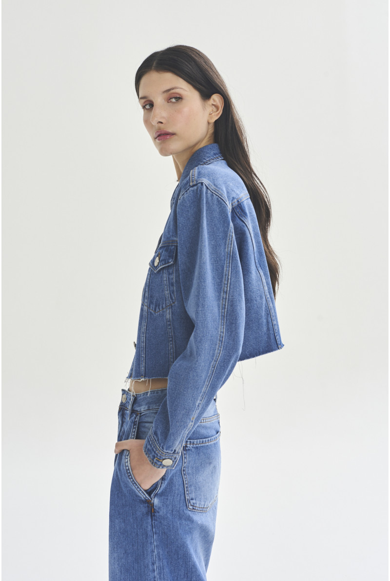 CAMPERA DYLAN