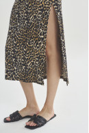 VESTIDO C/R LARGO NINA