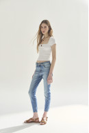 JEAN MILLER AZUL SW