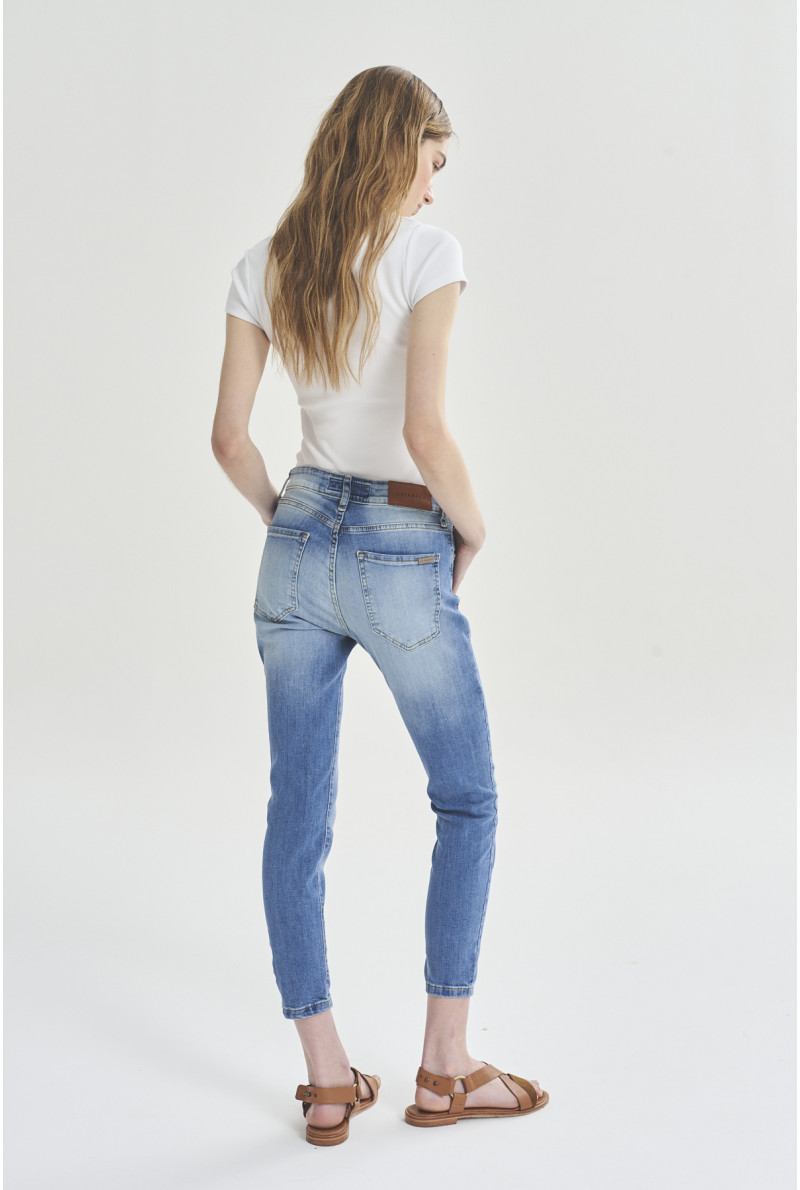 JEAN MILLER AZUL SW