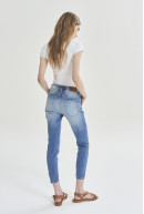 JEAN MILLER AZUL SW