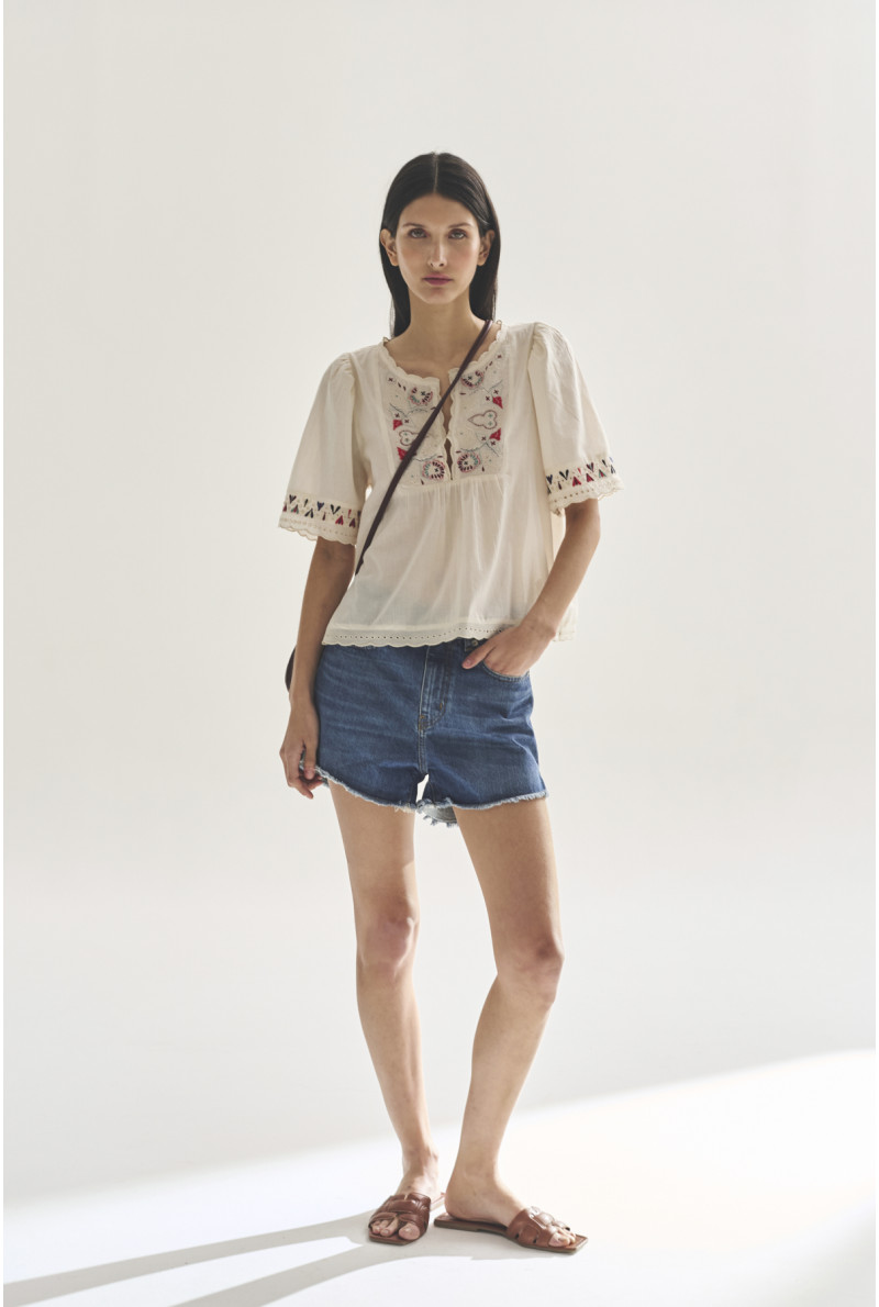 BLUSA BARI