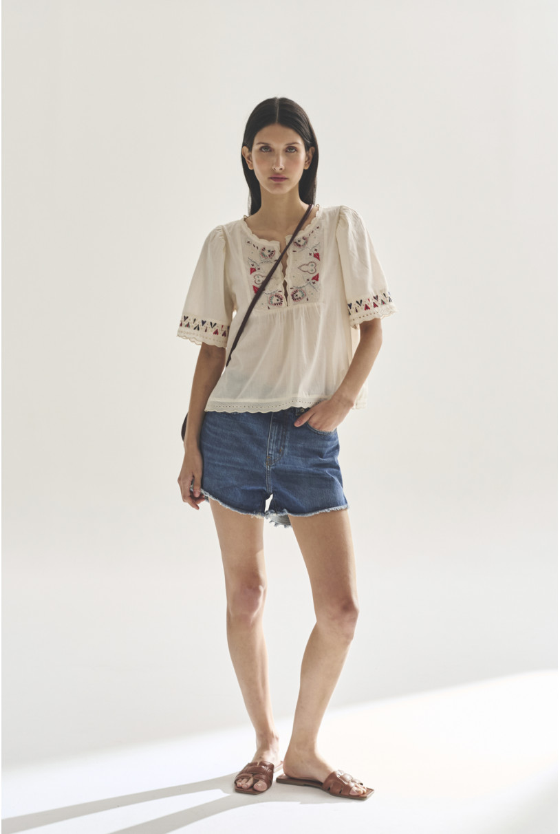 BLUSA BARI