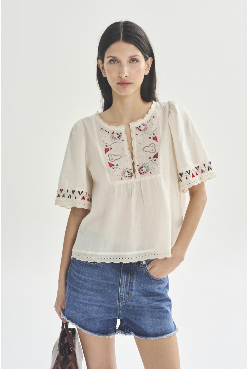 BLUSA BARI