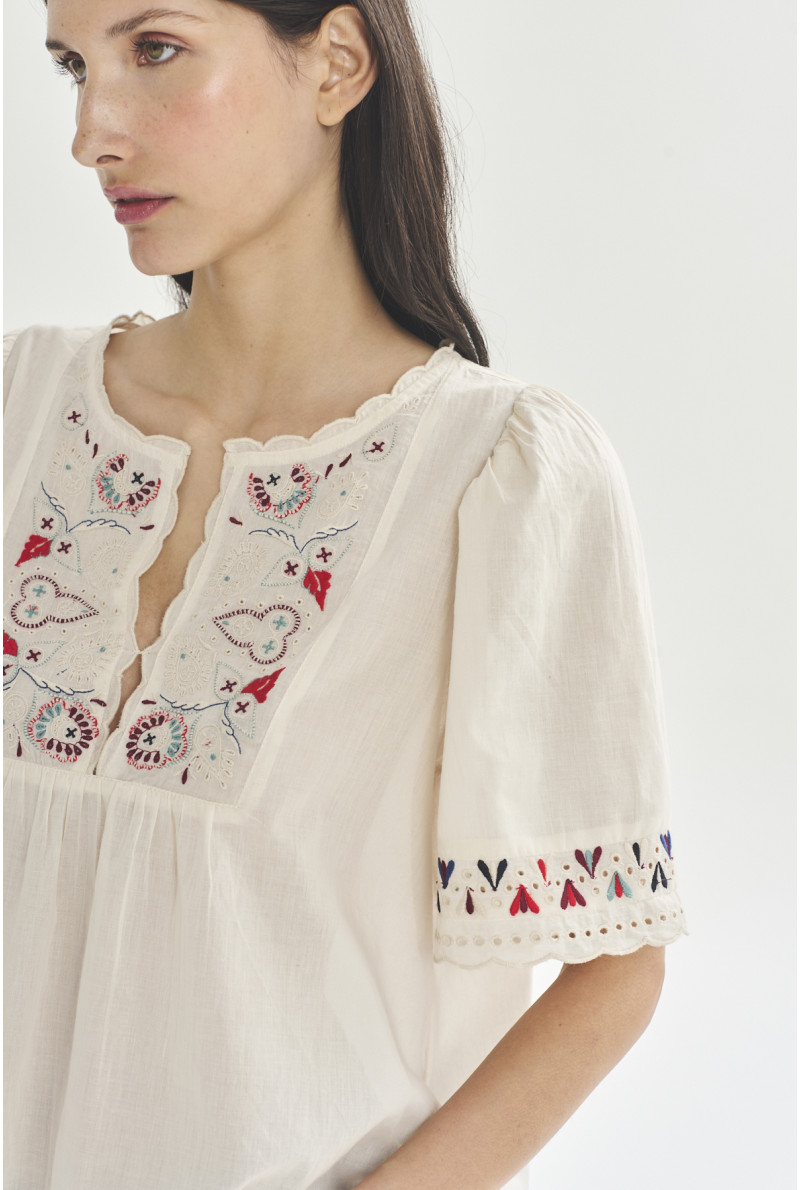 BLUSA BARI