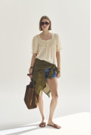 BLUSA M/C MALLORCA
