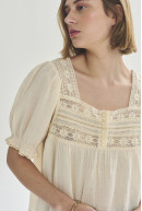 BLUSA M/C MALLORCA