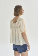 BLUSA M/C MALLORCA