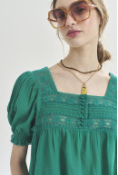 BLUSA M/C MALLORCA