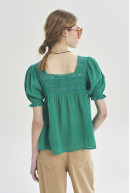 BLUSA M/C MALLORCA