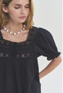 BLUSA M/C MALLORCA