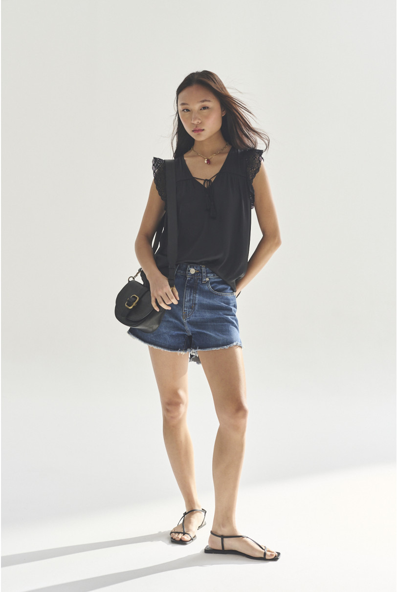 BLUSA MOLI