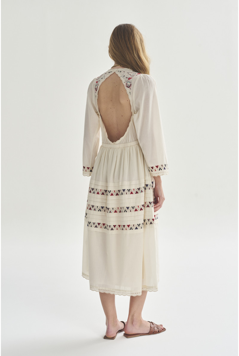 VESTIDO BARI