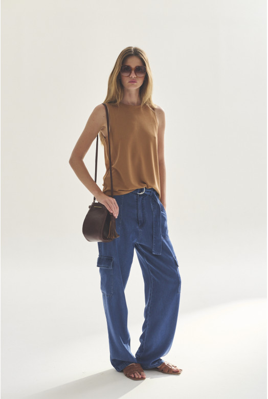 MUSCULOSA C/R CHLOE