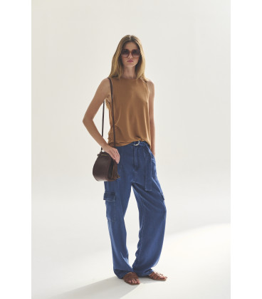 MUSCULOSA C/R CHLOE