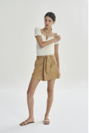 SHORT MALAGA