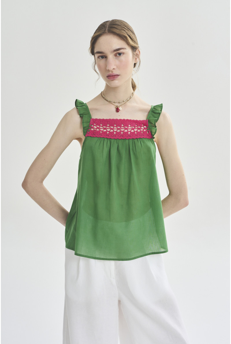 BLUSA S/M BIANCA