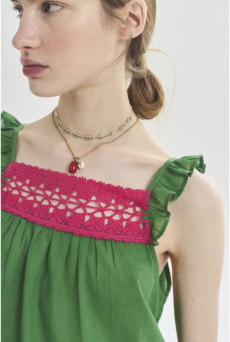 BLUSA S/M BIANCA
