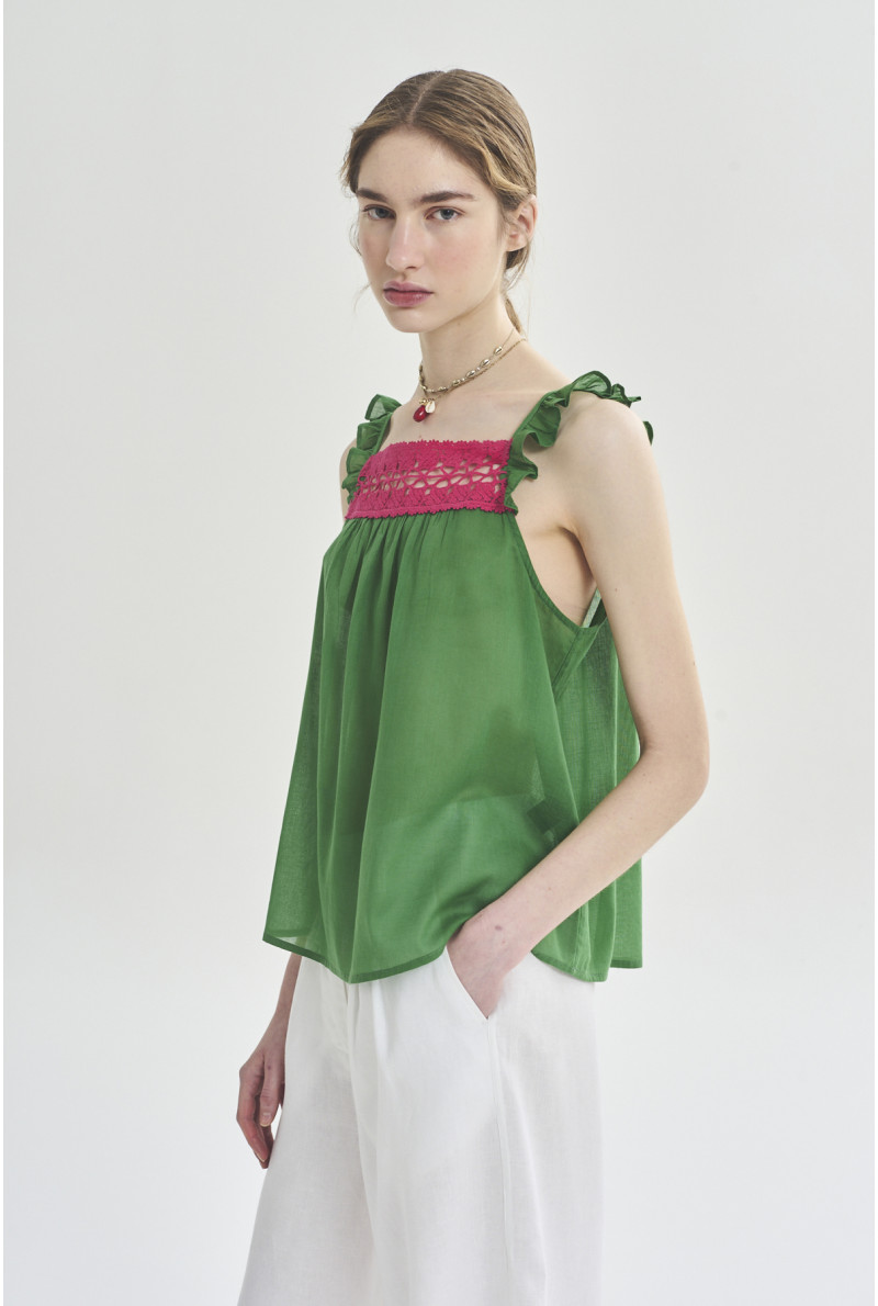 BLUSA S/M BIANCA