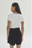 REMERA C/R M/C KATE