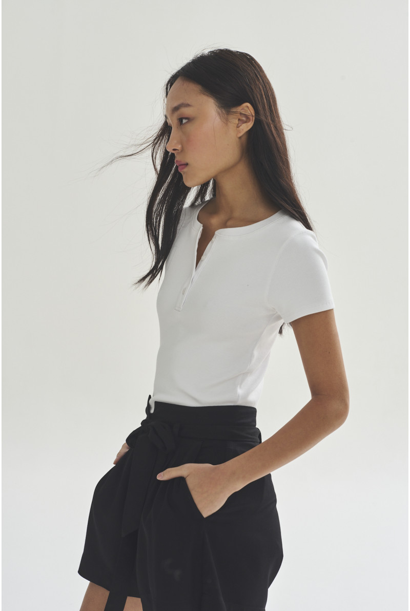 REMERA C/R M/C KATE