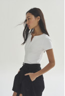 REMERA C/R M/C KATE