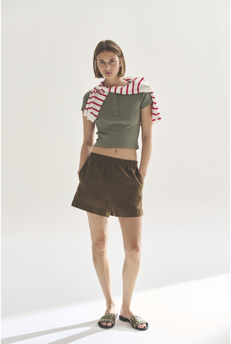 REMERA C/R M/C KATE