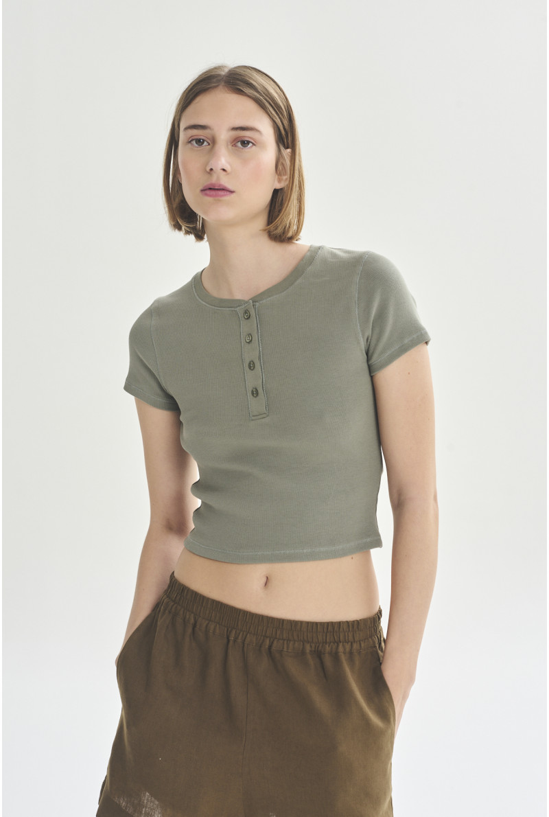 REMERA C/R M/C KATE