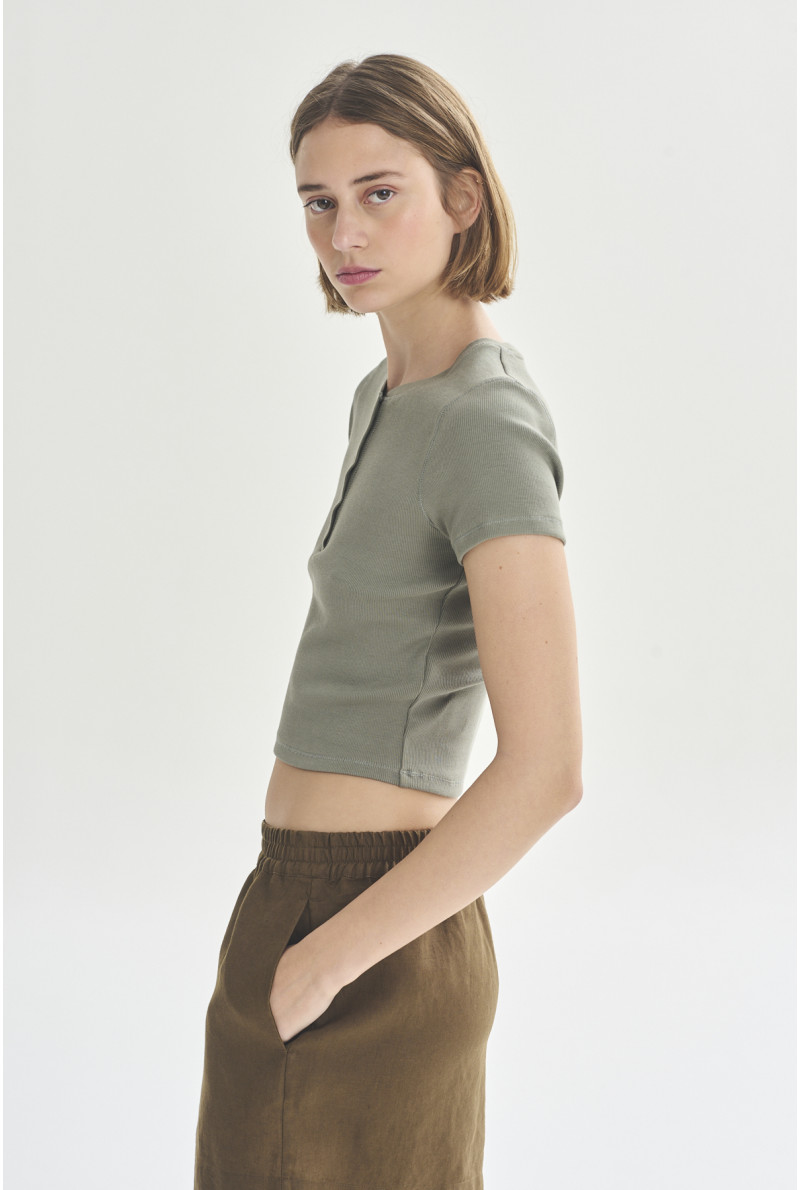 REMERA C/R M/C KATE