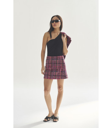 BODY ASIMETRICO CELINE