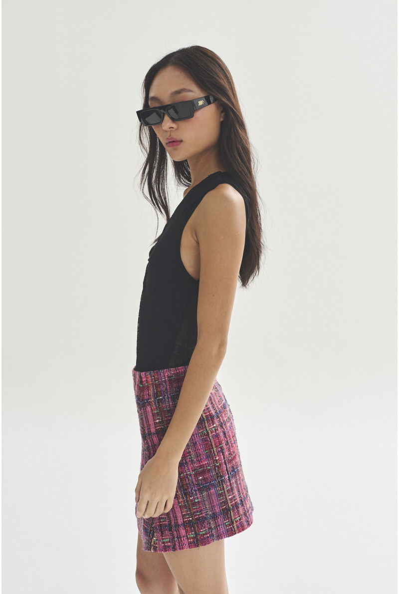 BODY ASIMETRICO CELINE