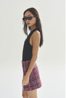 BODY ASIMETRICO CELINE