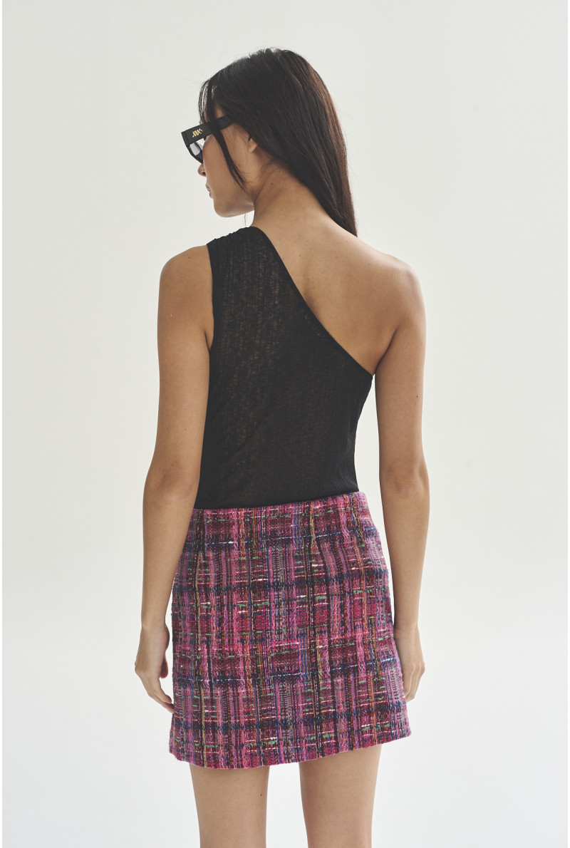 BODY ASIMETRICO CELINE