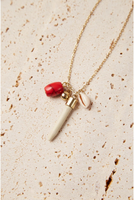 COLLAR GRETA