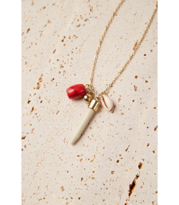 COLLAR GRETA