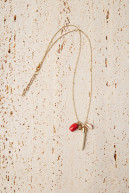 COLLAR GRETA