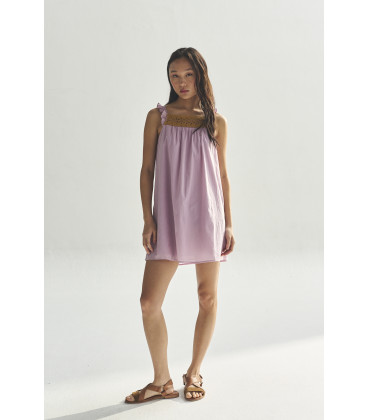 VESTIDO CORTO BIANCA