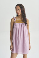 VESTIDO CORTO BIANCA