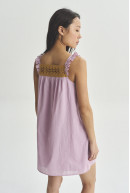 VESTIDO CORTO BIANCA