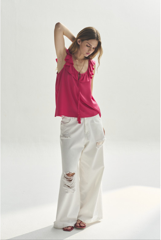 BLUSA NINA