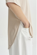 REMERA V M/C CHLOE