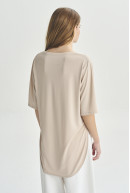 REMERA V M/C CHLOE