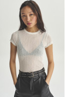 REMERA C/R M/C CELINE