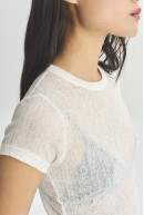 REMERA C/R M/C CELINE