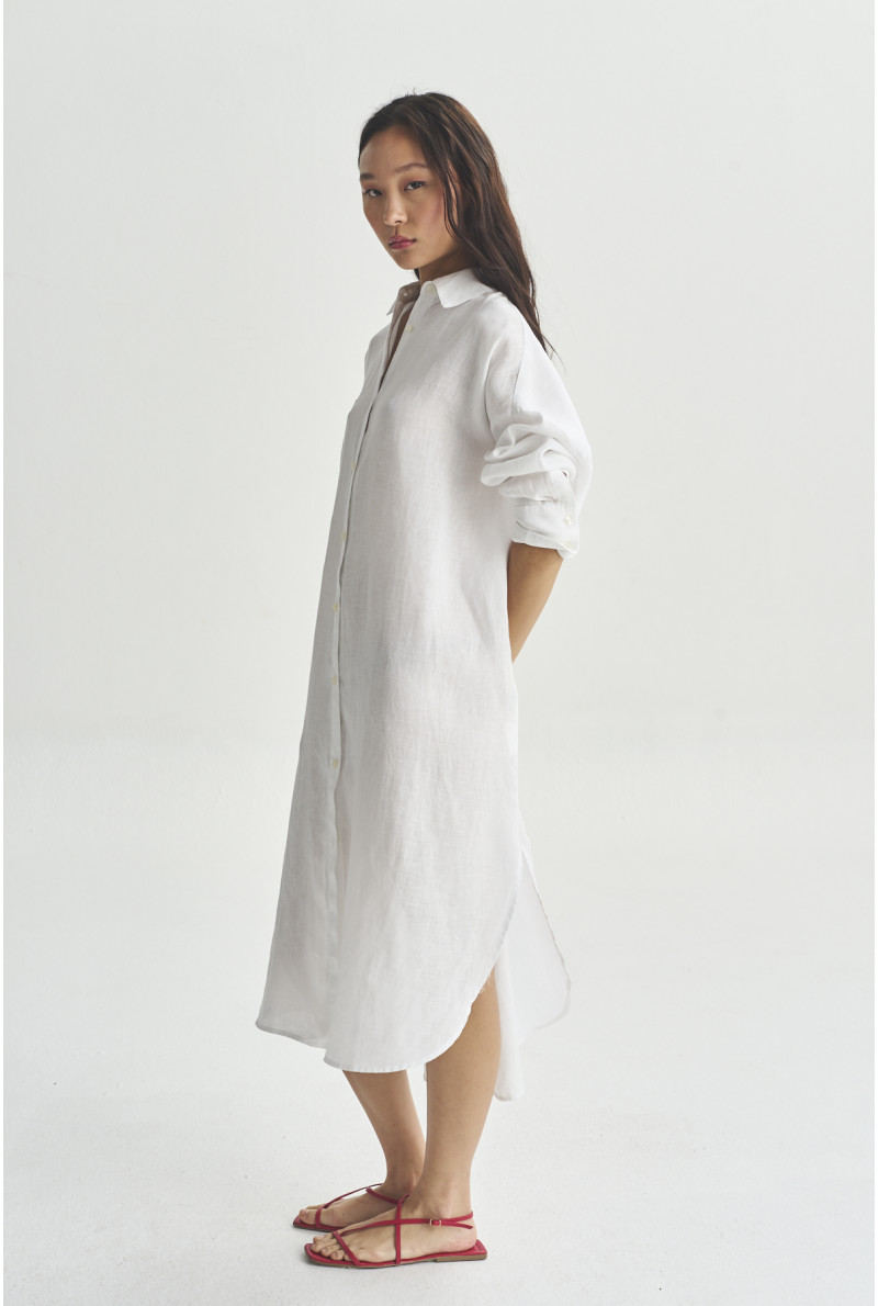 VESTIDO LARGO DANA